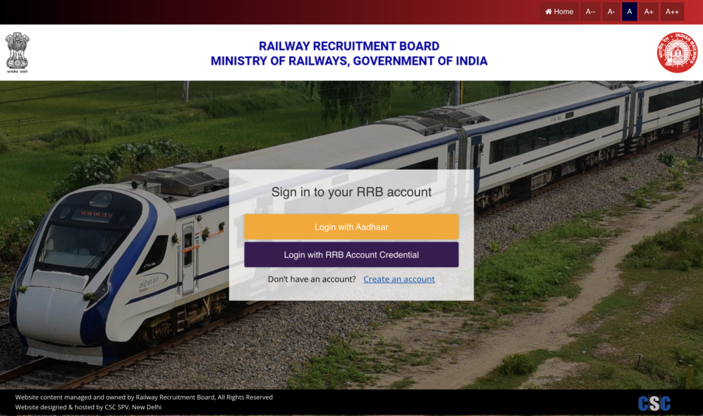 Railway RRB Group D Recruitment 2026